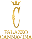 Hotel B&B Campobasso – Palazzo Cannavina – Dormire nell'arte Logo
